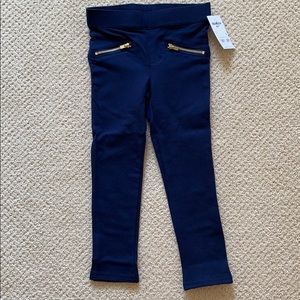 New OshKosh Navy Pants/Leggings